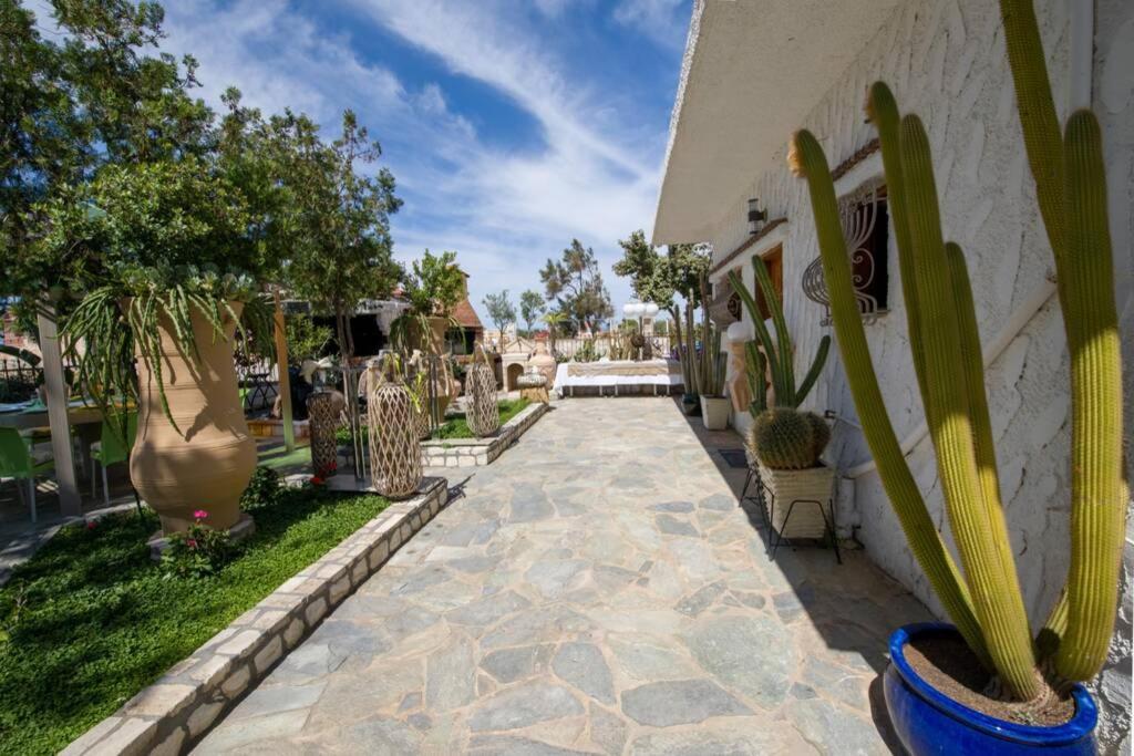 Willa Renas Secret Garden House Chania  Zewnętrze zdjęcie