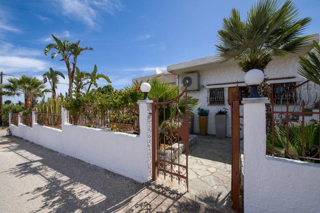 Willa Renas Secret Garden House Chania  Zewnętrze zdjęcie