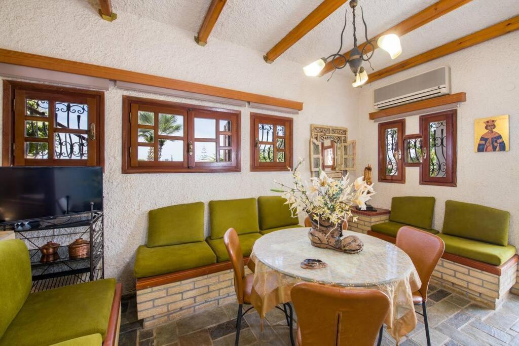 Willa Renas Secret Garden House Chania  Zewnętrze zdjęcie