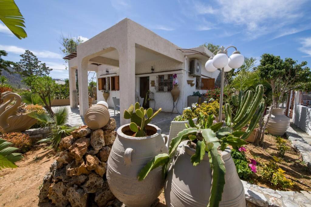 Willa Renas Secret Garden House Chania  Zewnętrze zdjęcie