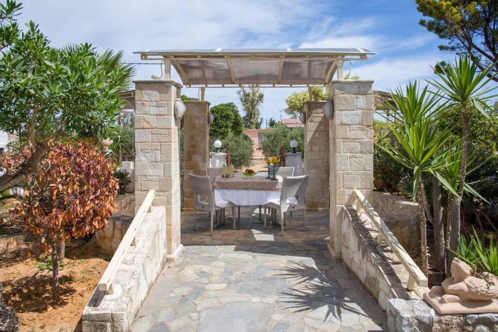 Willa Renas Secret Garden House Chania  Zewnętrze zdjęcie