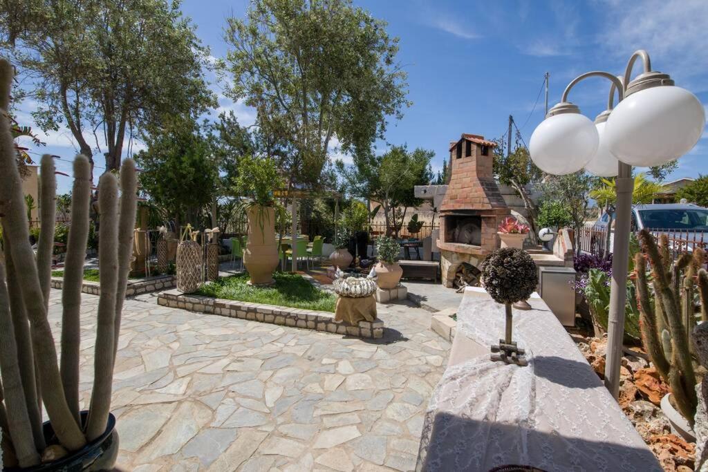 Willa Renas Secret Garden House Chania  Zewnętrze zdjęcie