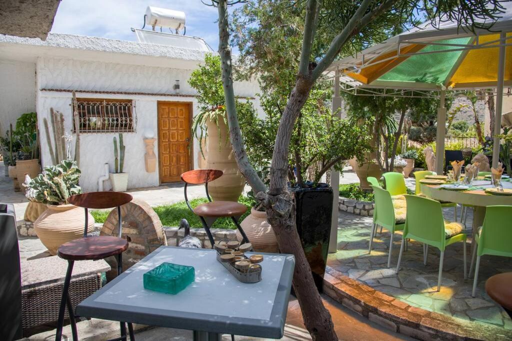 Willa Renas Secret Garden House Chania  Zewnętrze zdjęcie