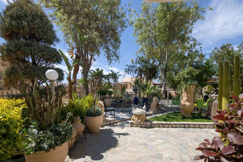 Willa Renas Secret Garden House Chania  Zewnętrze zdjęcie