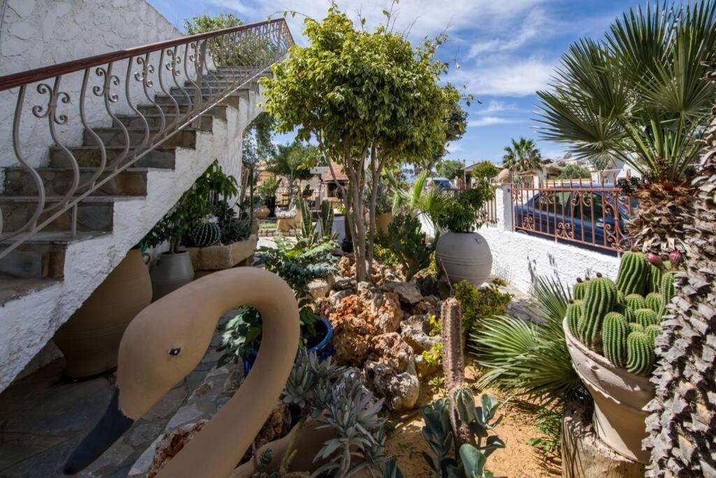 Willa Renas Secret Garden House Chania  Zewnętrze zdjęcie