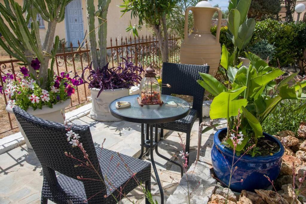 Willa Renas Secret Garden House Chania  Zewnętrze zdjęcie
