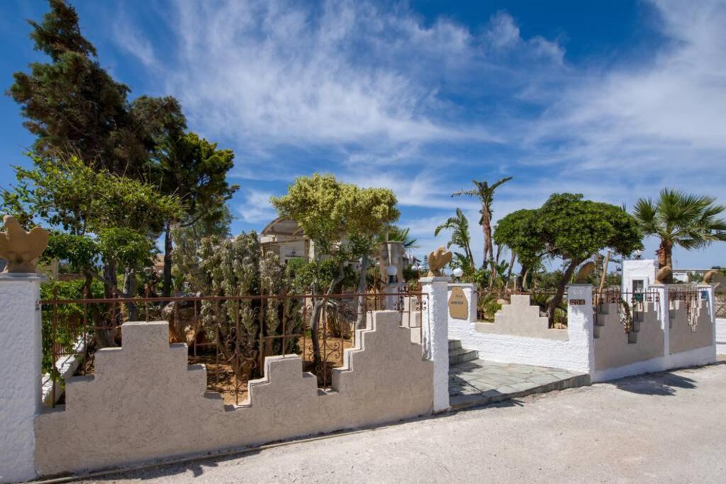 Willa Renas Secret Garden House Chania  Zewnętrze zdjęcie