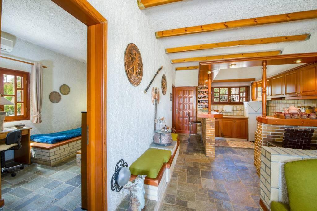 Willa Renas Secret Garden House Chania  Zewnętrze zdjęcie