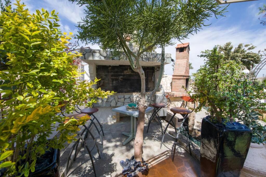 Willa Renas Secret Garden House Chania  Zewnętrze zdjęcie