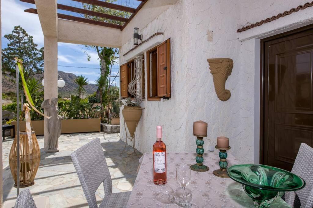 Willa Renas Secret Garden House Chania  Zewnętrze zdjęcie