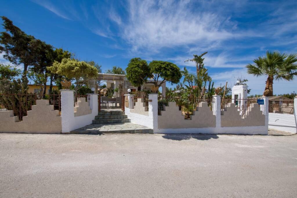 Willa Renas Secret Garden House Chania  Zewnętrze zdjęcie