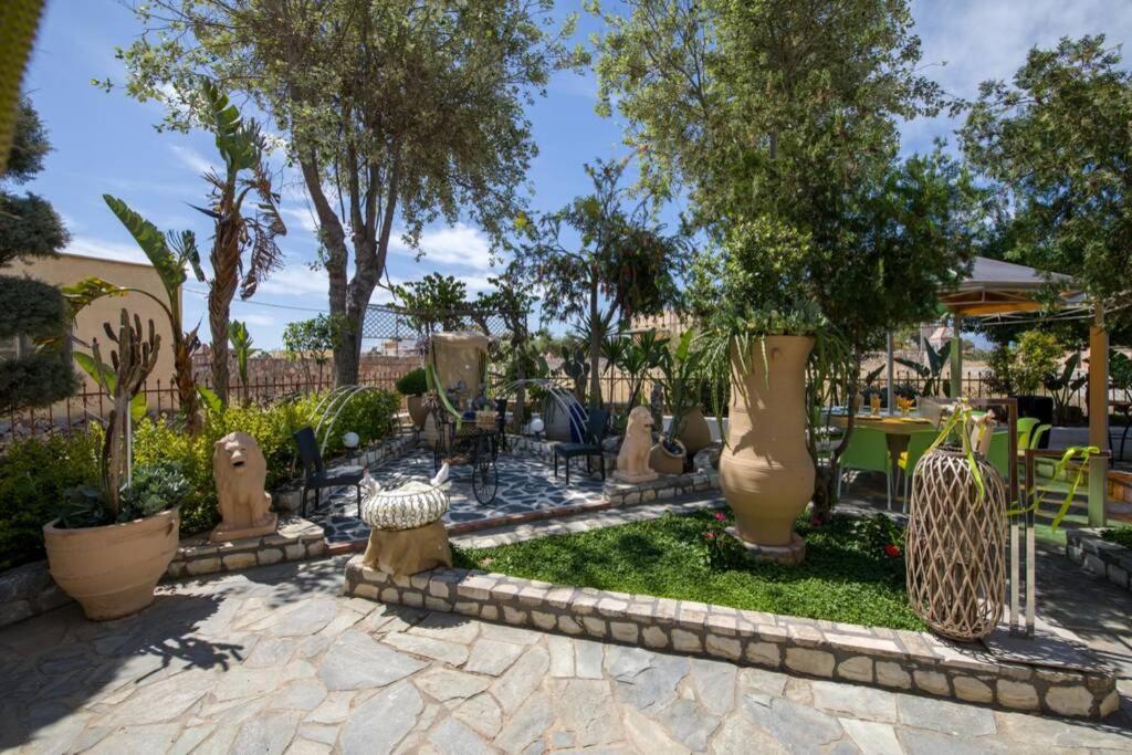 Willa Renas Secret Garden House Chania  Zewnętrze zdjęcie