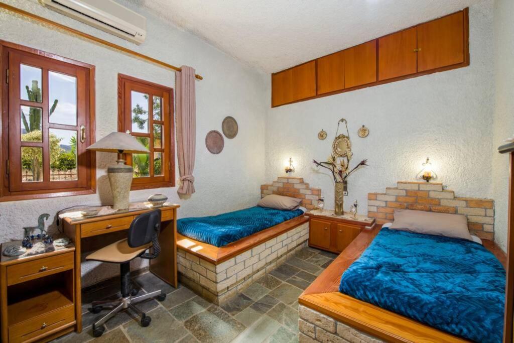 Willa Renas Secret Garden House Chania  Zewnętrze zdjęcie