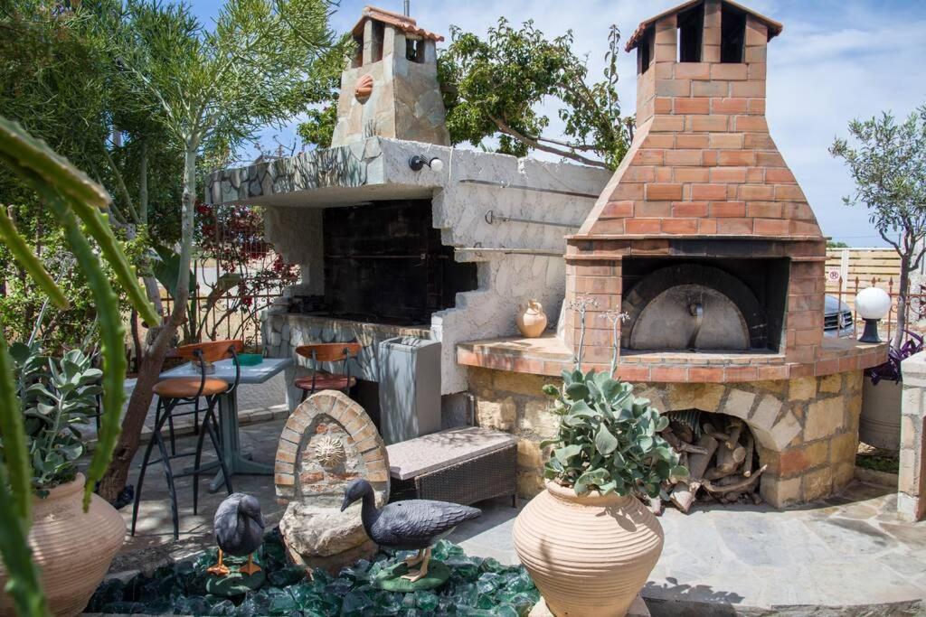 Willa Renas Secret Garden House Chania  Zewnętrze zdjęcie