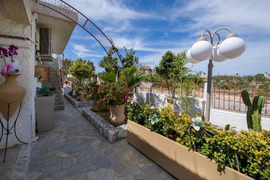 Willa Renas Secret Garden House Chania  Zewnętrze zdjęcie
