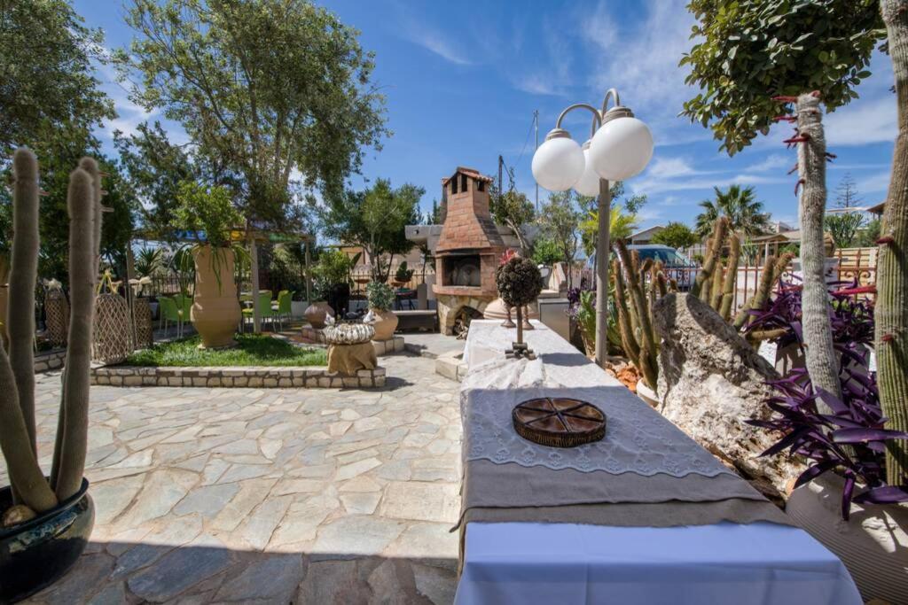 Willa Renas Secret Garden House Chania  Zewnętrze zdjęcie
