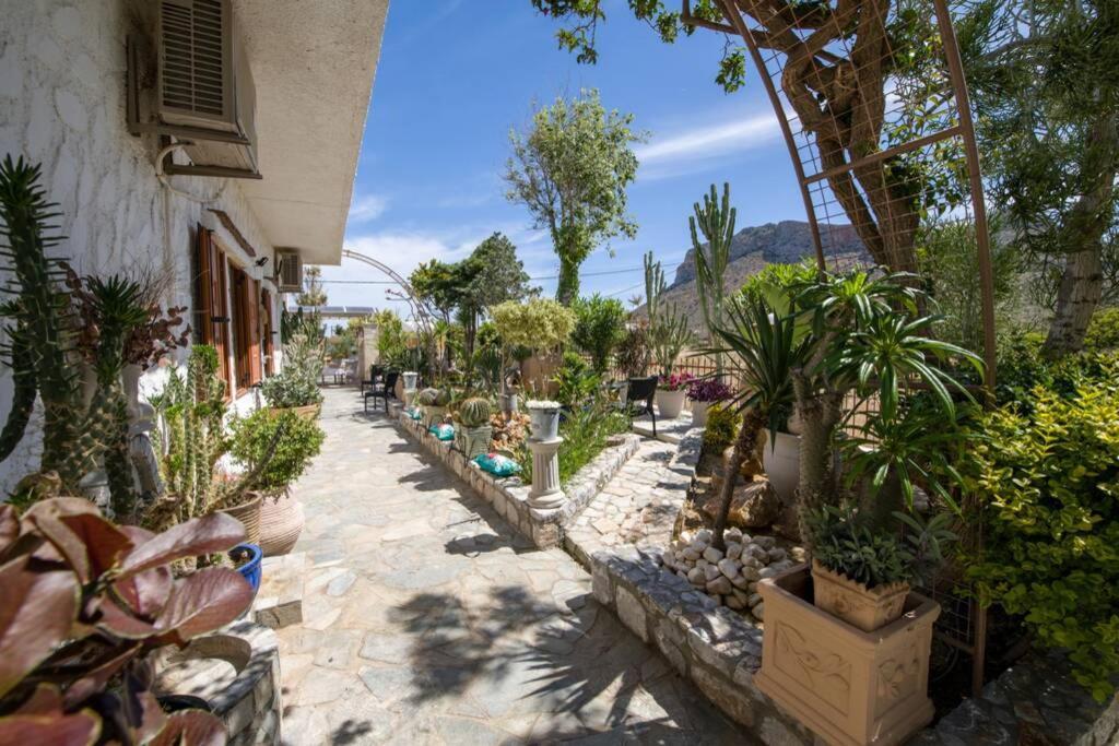 Willa Renas Secret Garden House Chania  Zewnętrze zdjęcie