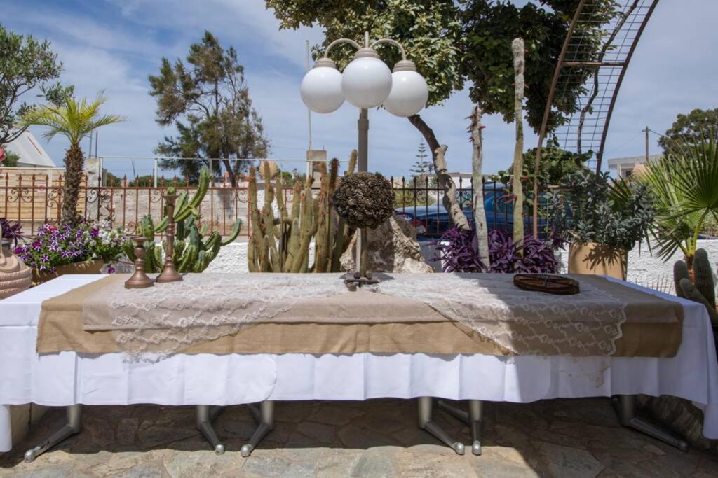 Willa Renas Secret Garden House Chania  Zewnętrze zdjęcie