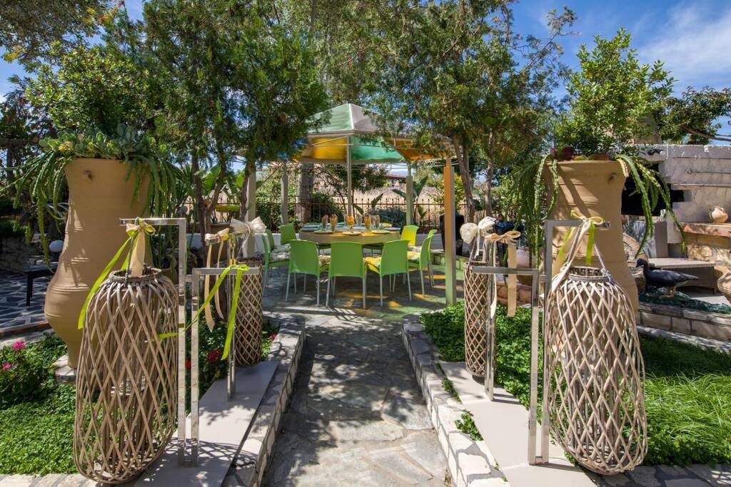 Willa Renas Secret Garden House Chania  Zewnętrze zdjęcie