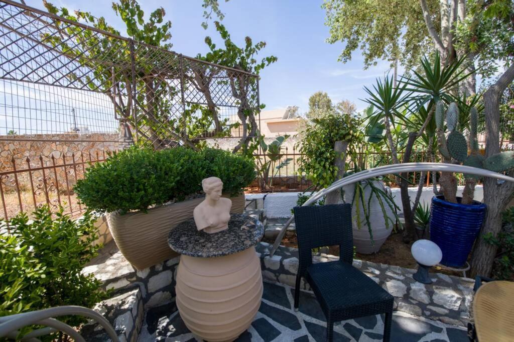 Willa Renas Secret Garden House Chania  Zewnętrze zdjęcie