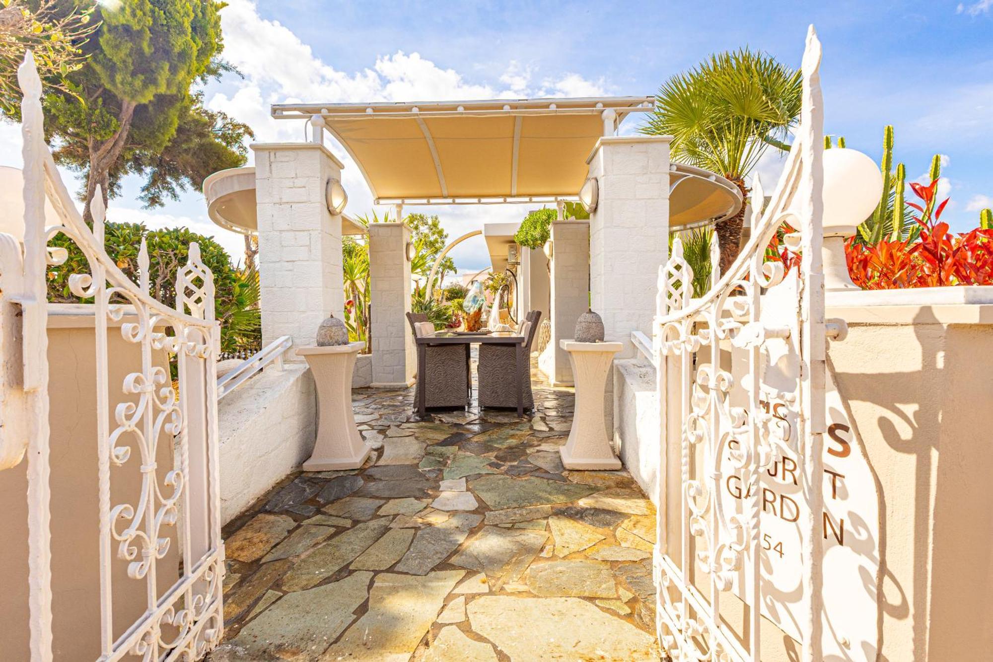 Willa Renas Secret Garden House Chania  Zewnętrze zdjęcie