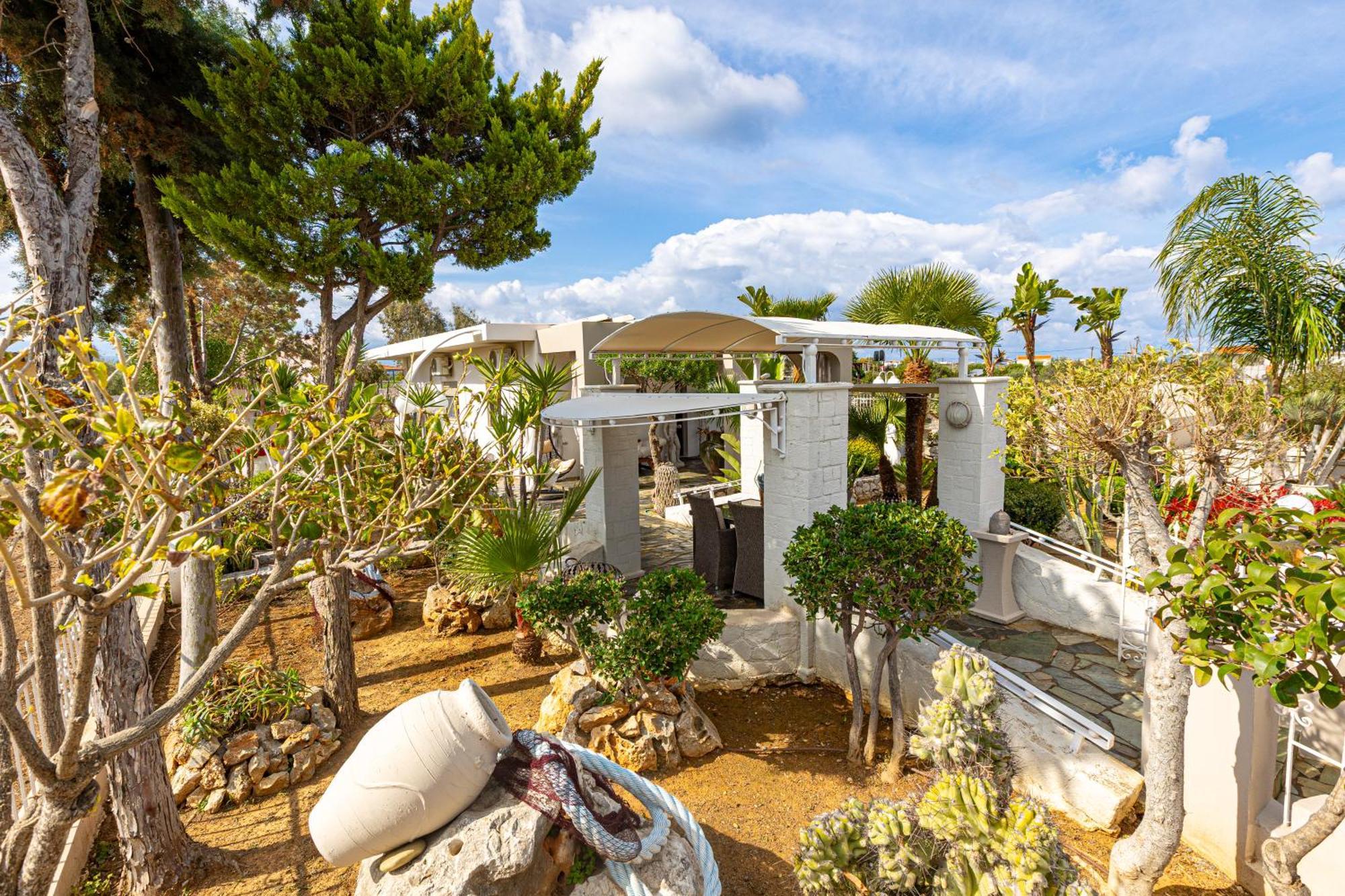 Willa Renas Secret Garden House Chania  Zewnętrze zdjęcie
