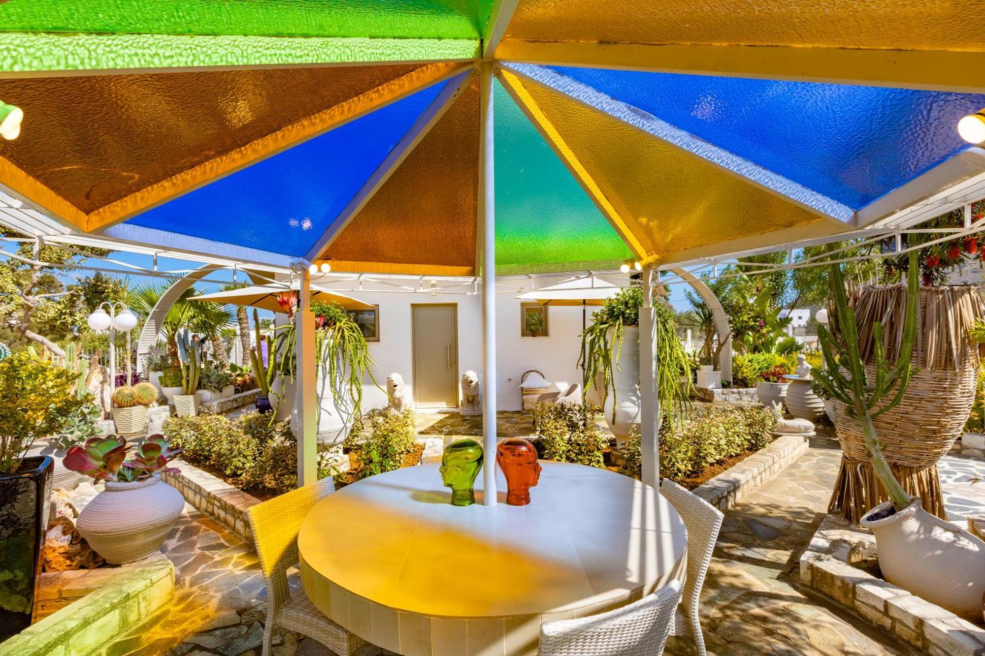 Willa Renas Secret Garden House Chania  Zewnętrze zdjęcie