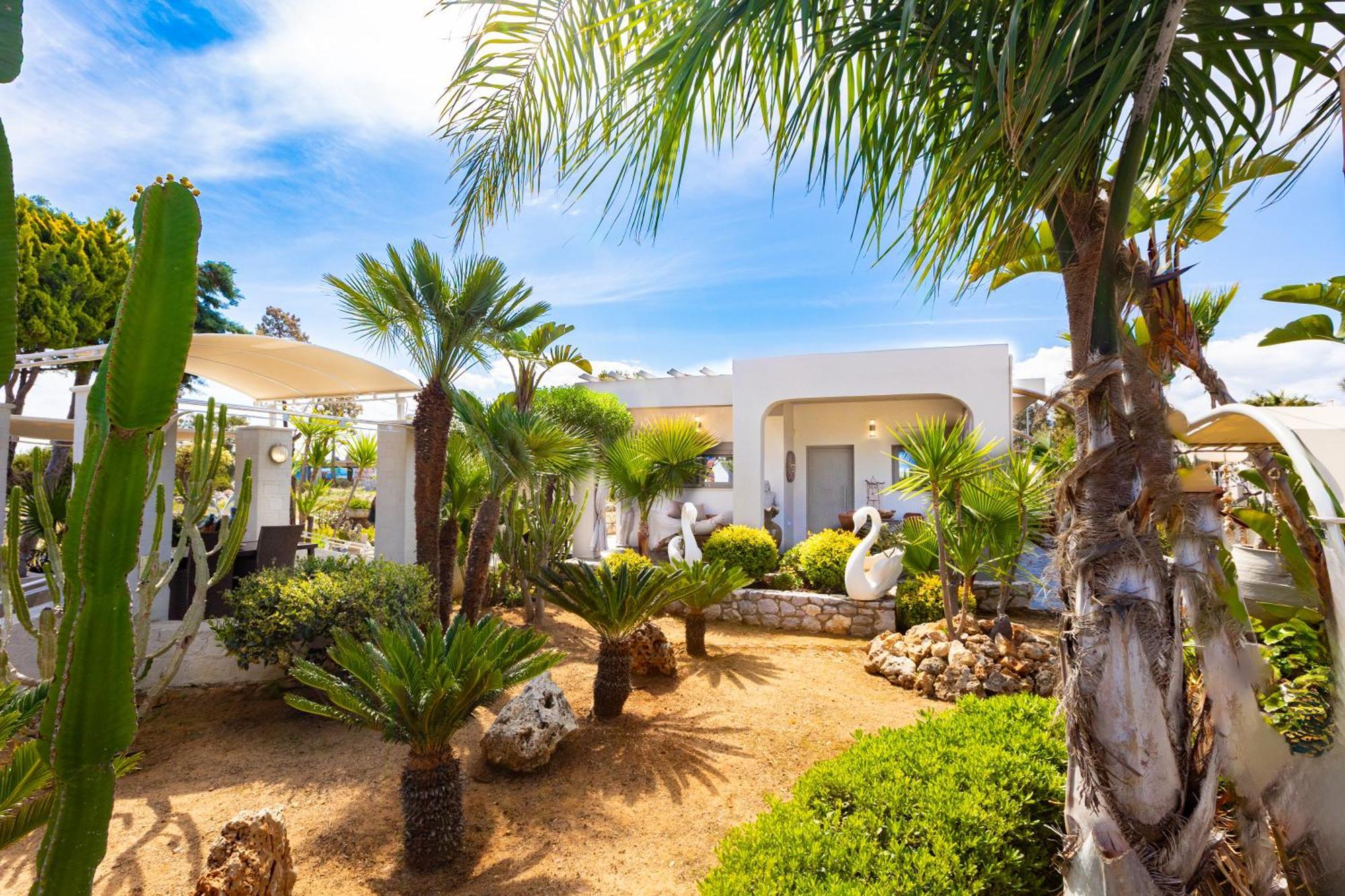 Willa Renas Secret Garden House Chania  Zewnętrze zdjęcie