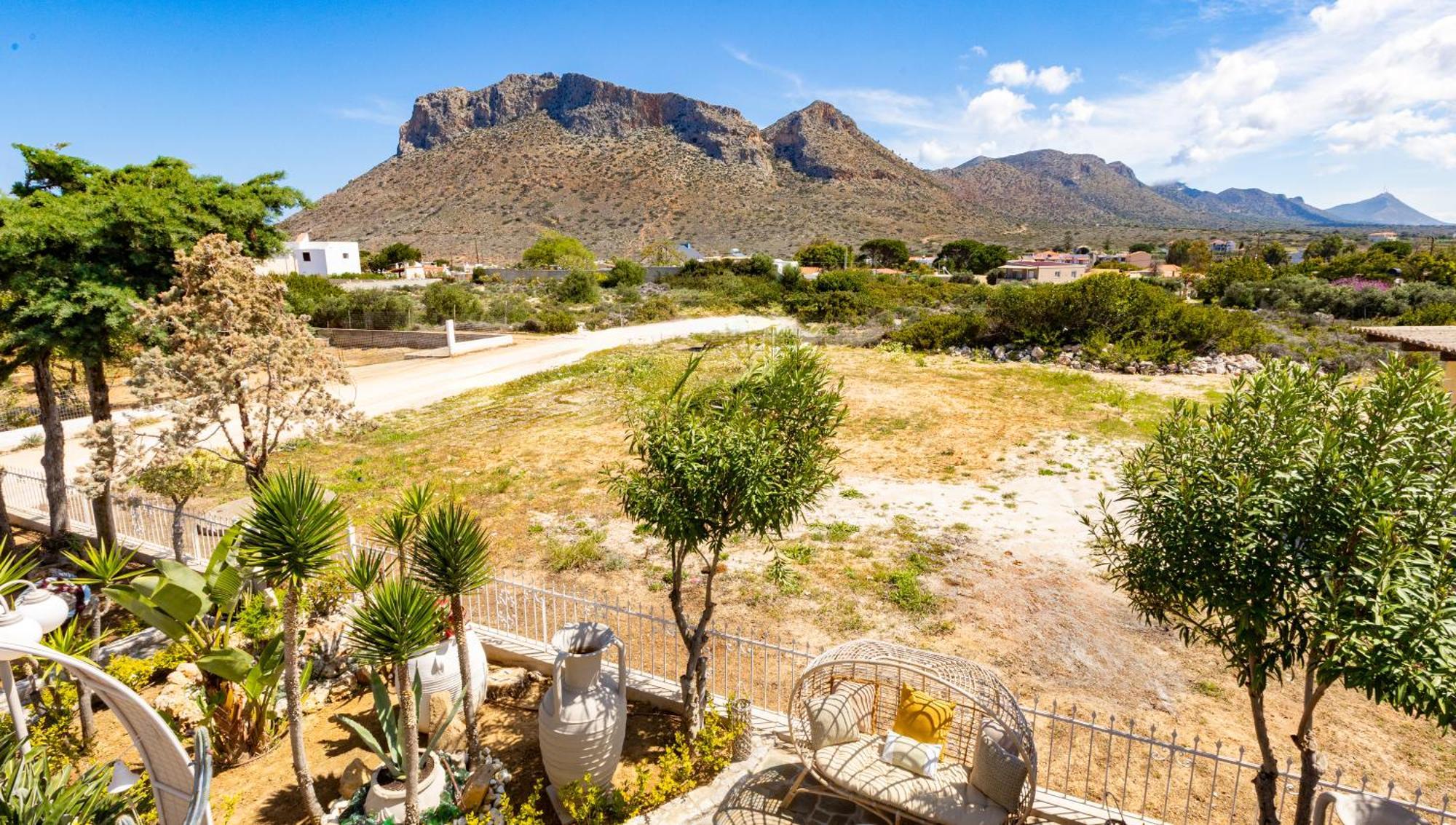 Willa Renas Secret Garden House Chania  Zewnętrze zdjęcie