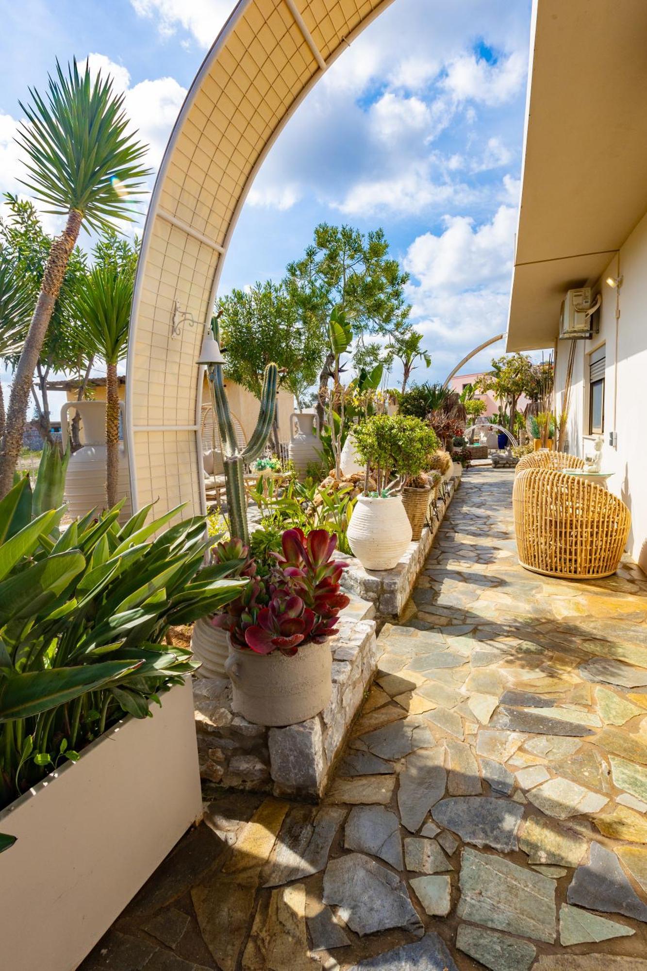 Willa Renas Secret Garden House Chania  Zewnętrze zdjęcie